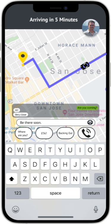 SpotBack screenshot 3